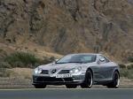 Mercedes-Benz SLR McLaren 722 Edition 2006 года